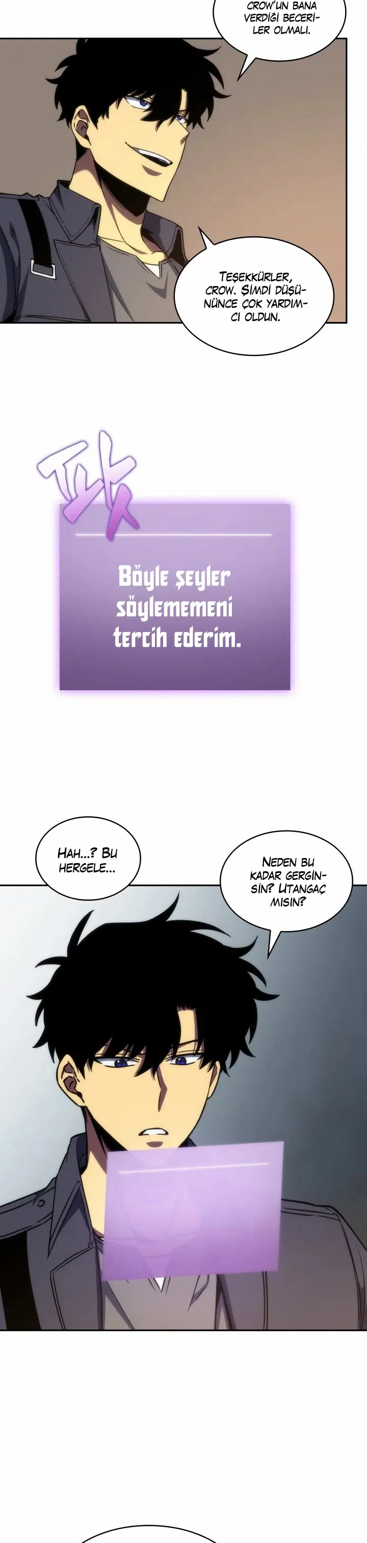 Lahit Akıncısı Kralı - Bölüm 267 Sayfa 20