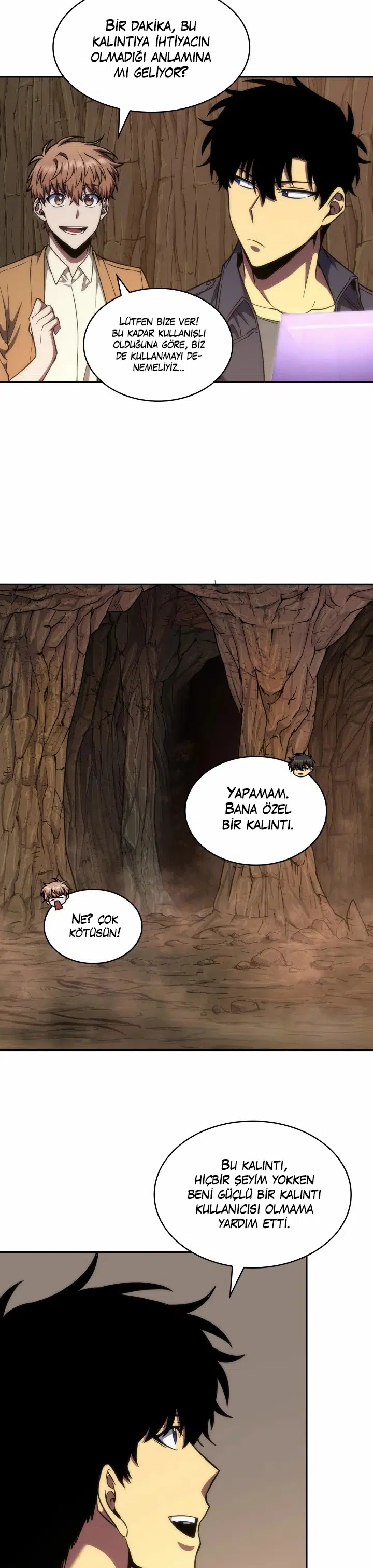 Lahit Akıncısı Kralı - Bölüm 267 Sayfa 21