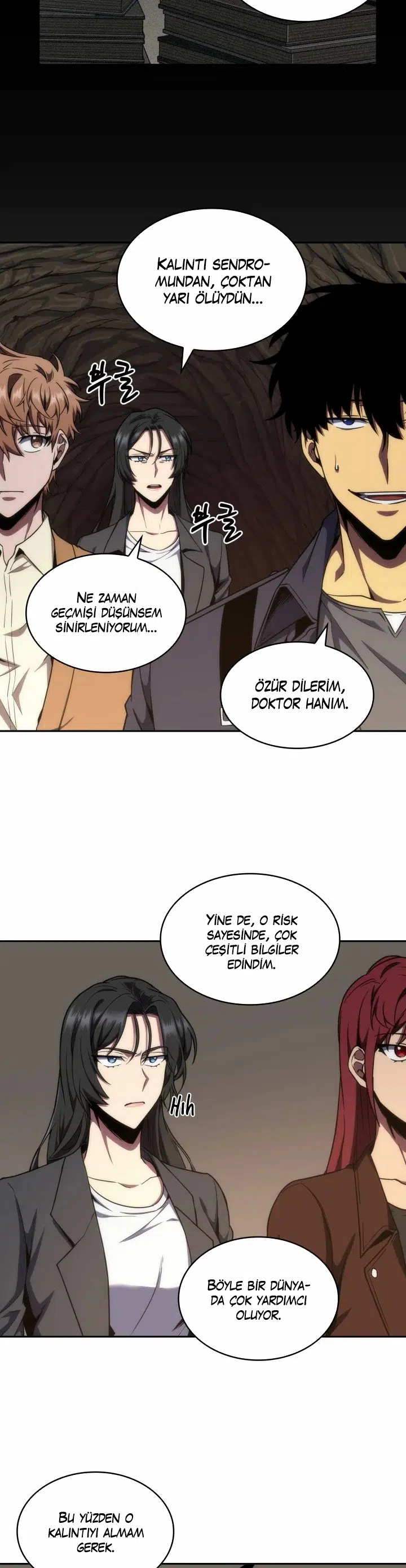Lahit Akıncısı Kralı - Bölüm 267 Sayfa 23