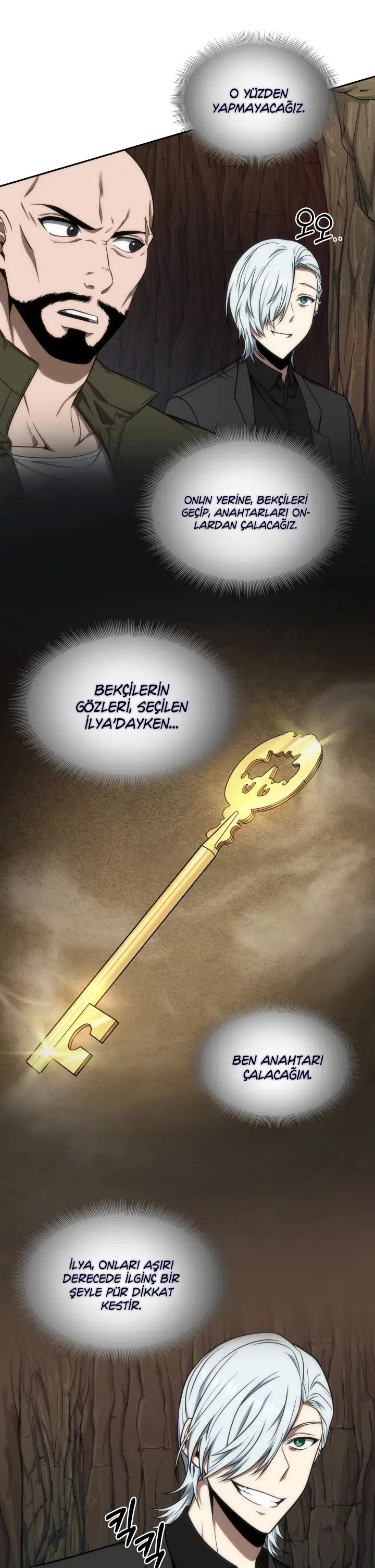Lahit Akıncısı Kralı - Bölüm 268 Sayfa 8