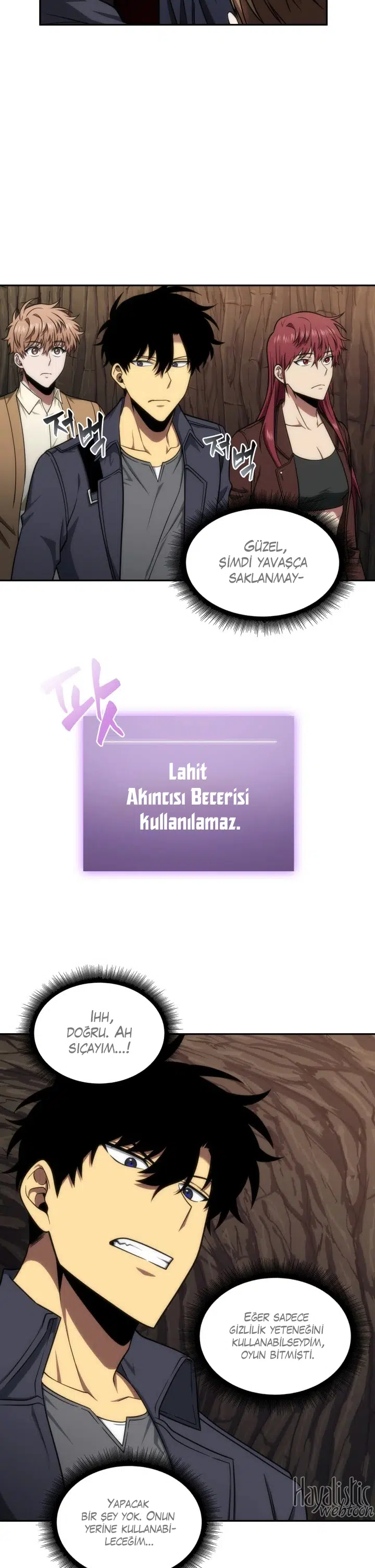 Lahit Akıncısı Kralı - Bölüm 268 Sayfa 10