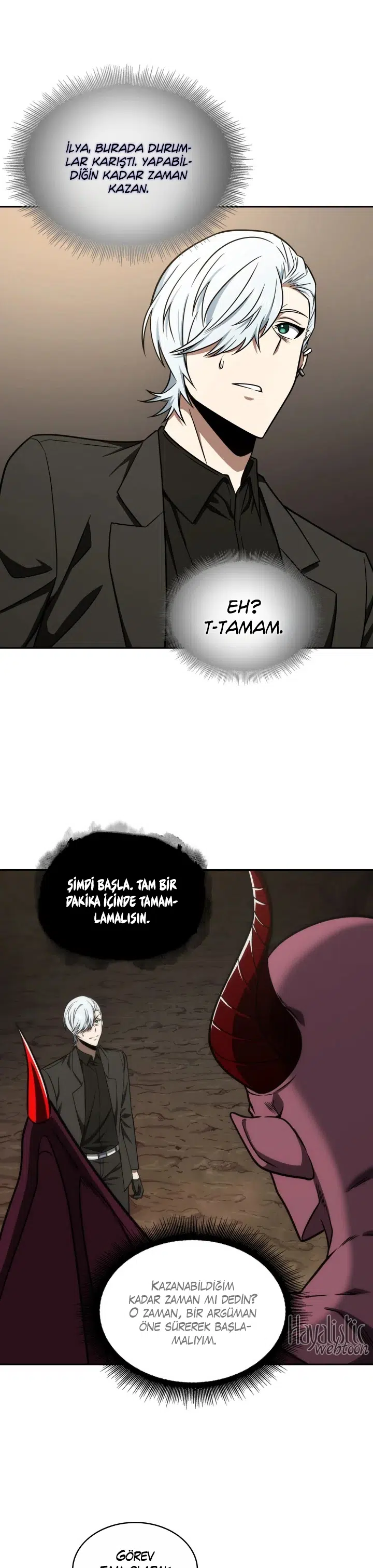 Lahit Akıncısı Kralı - Bölüm 268 Sayfa 12