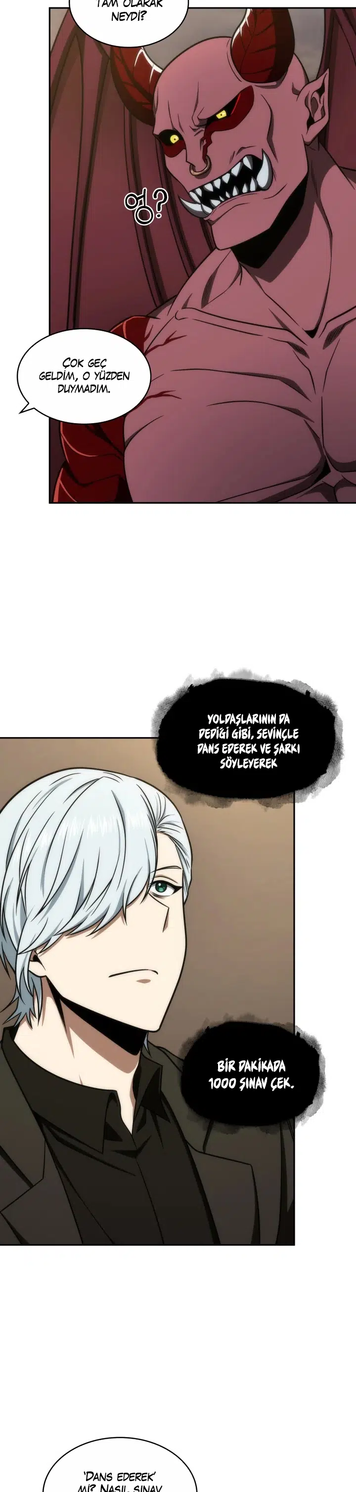 Lahit Akıncısı Kralı - Bölüm 268 Sayfa 13