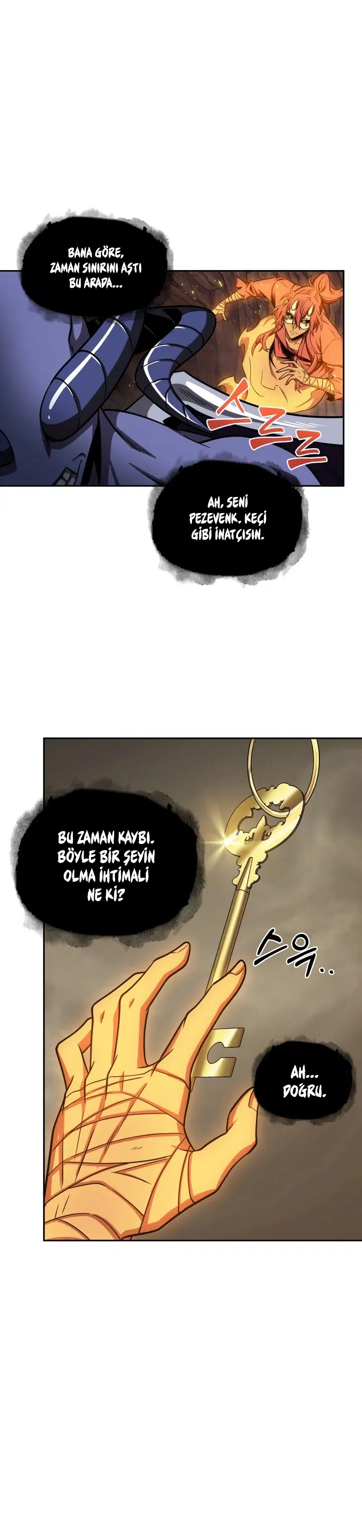 Lahit Akıncısı Kralı - Bölüm 268 Sayfa 17