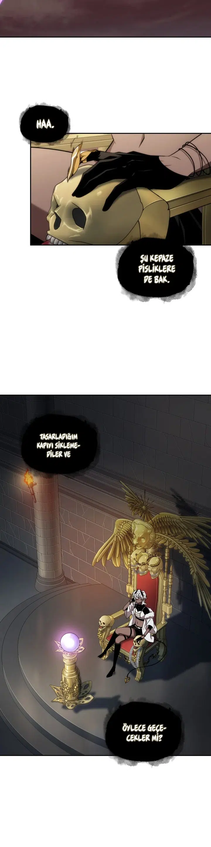Lahit Akıncısı Kralı - Bölüm 268 Sayfa 31