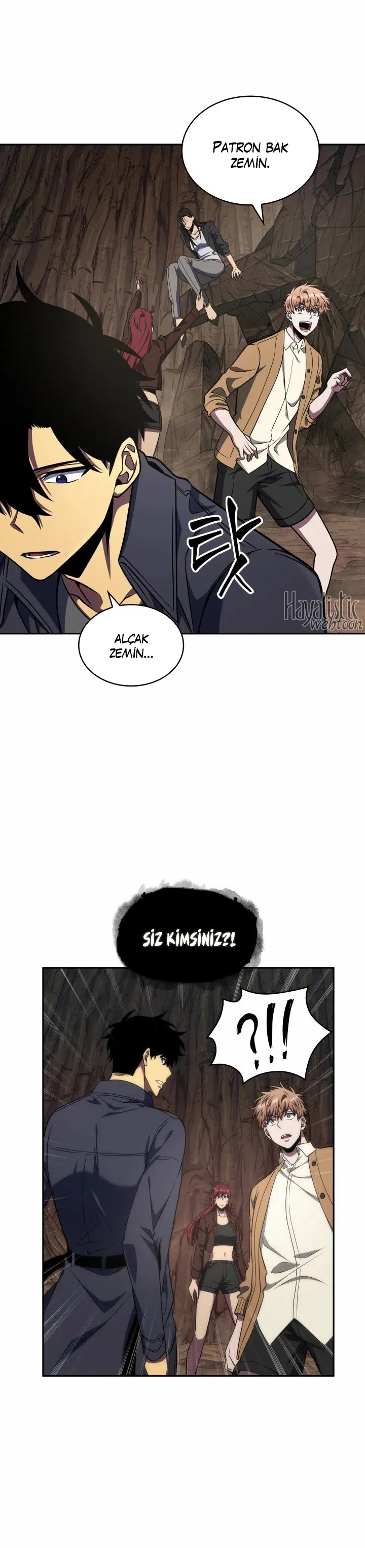 Lahit Akıncısı Kralı - Bölüm 269 Sayfa 11