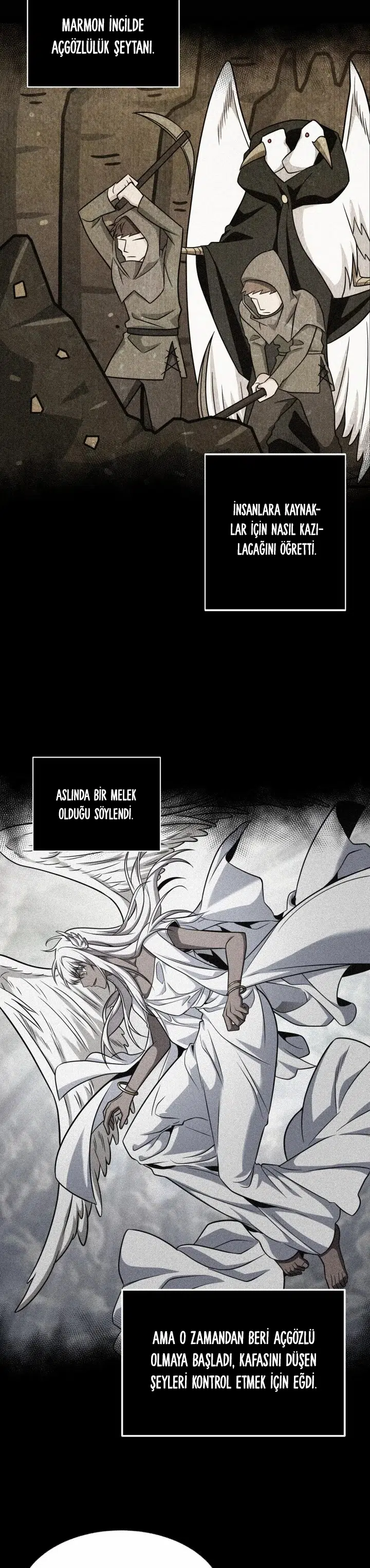 Lahit Akıncısı Kralı - Bölüm 269 Sayfa 14