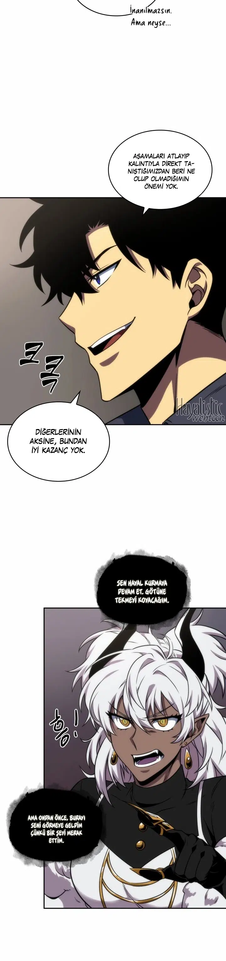 Lahit Akıncısı Kralı - Bölüm 269 Sayfa 18