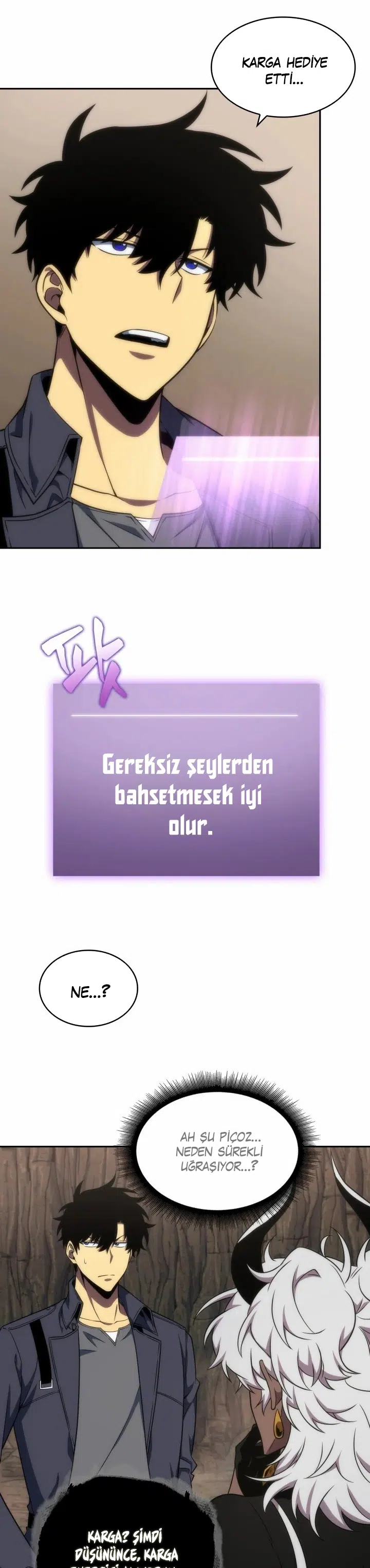 Lahit Akıncısı Kralı - Bölüm 269 Sayfa 20