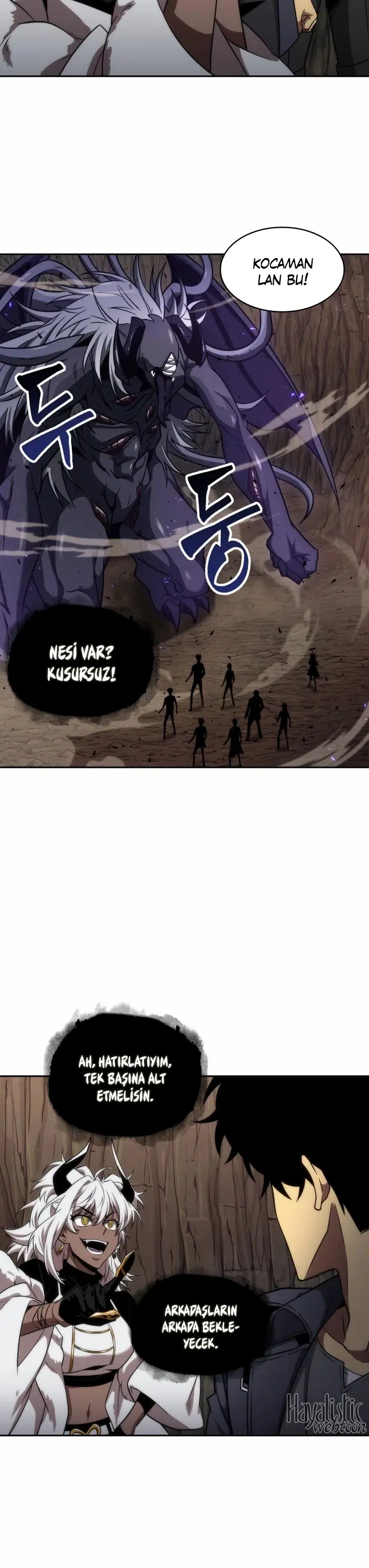 Lahit Akıncısı Kralı - Bölüm 269 Sayfa 29