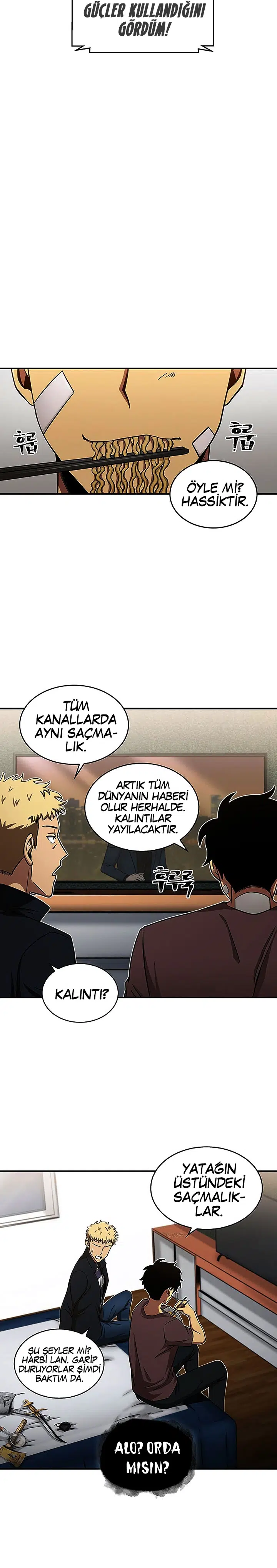 Lahit Akıncısı Kralı - Bölüm 26 Sayfa 8