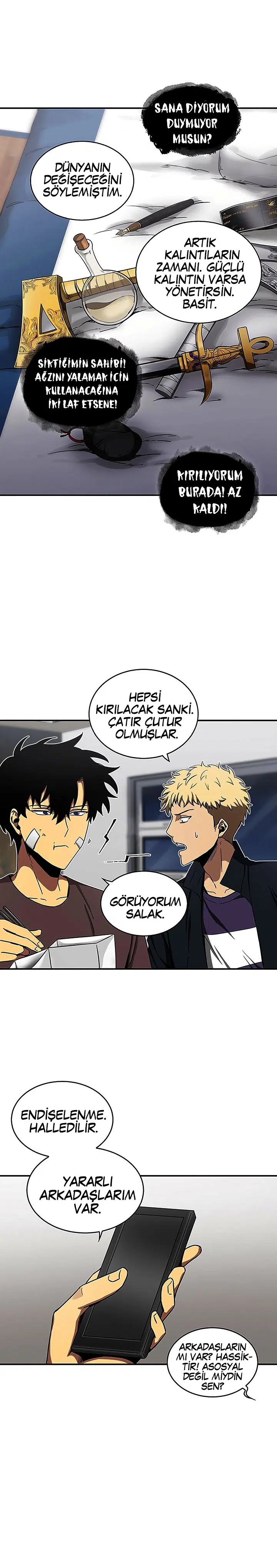 Lahit Akıncısı Kralı - Bölüm 26 Sayfa 9