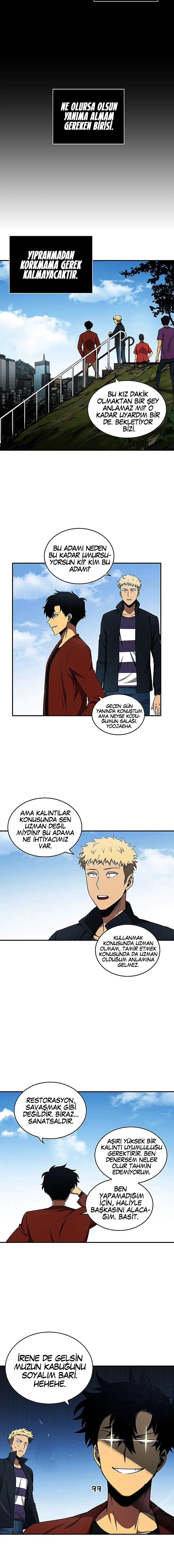 Lahit Akıncısı Kralı - Bölüm 26 Sayfa 12