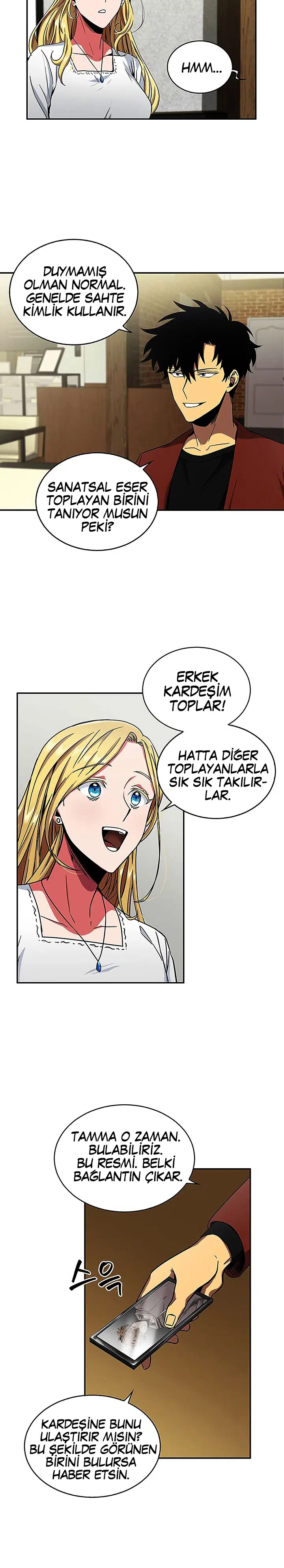 Lahit Akıncısı Kralı - Bölüm 26 Sayfa 15