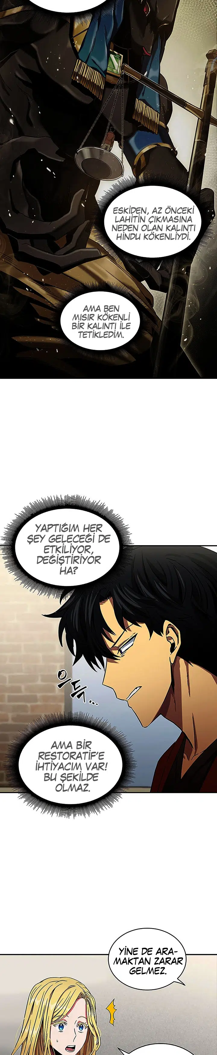 Lahit Akıncısı Kralı - Bölüm 26 Sayfa 20