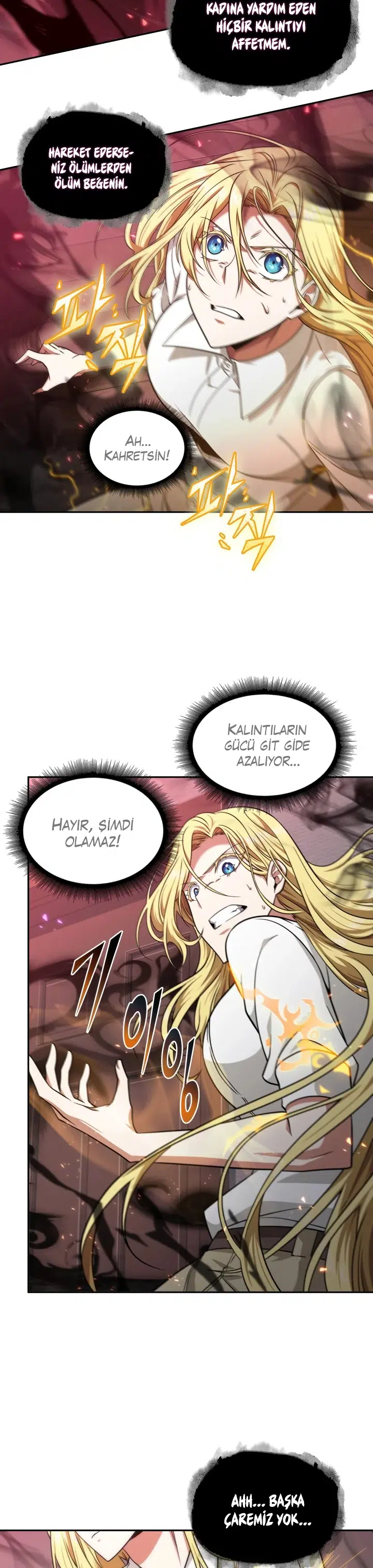 Lahit Akıncısı Kralı - Bölüm 270 Sayfa 16