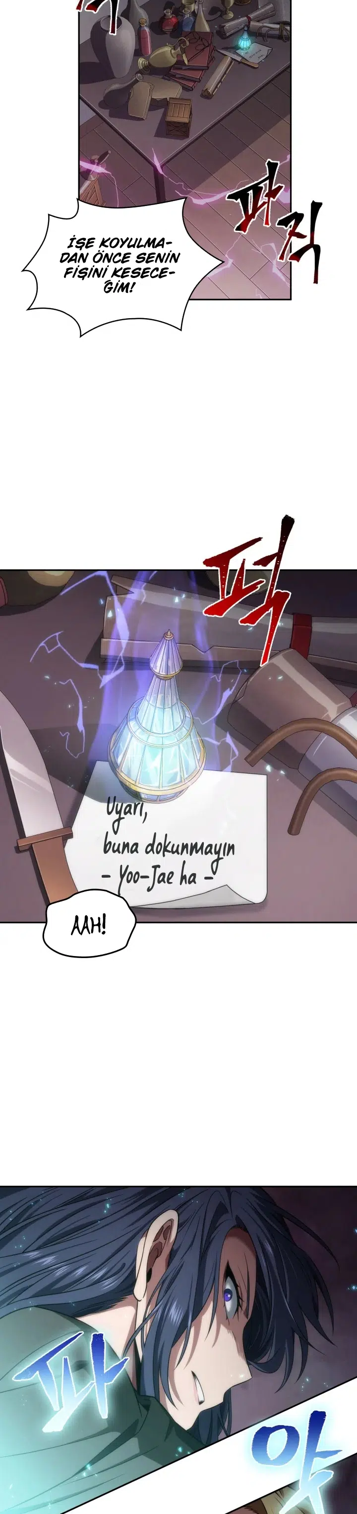Lahit Akıncısı Kralı - Bölüm 270 Sayfa 31