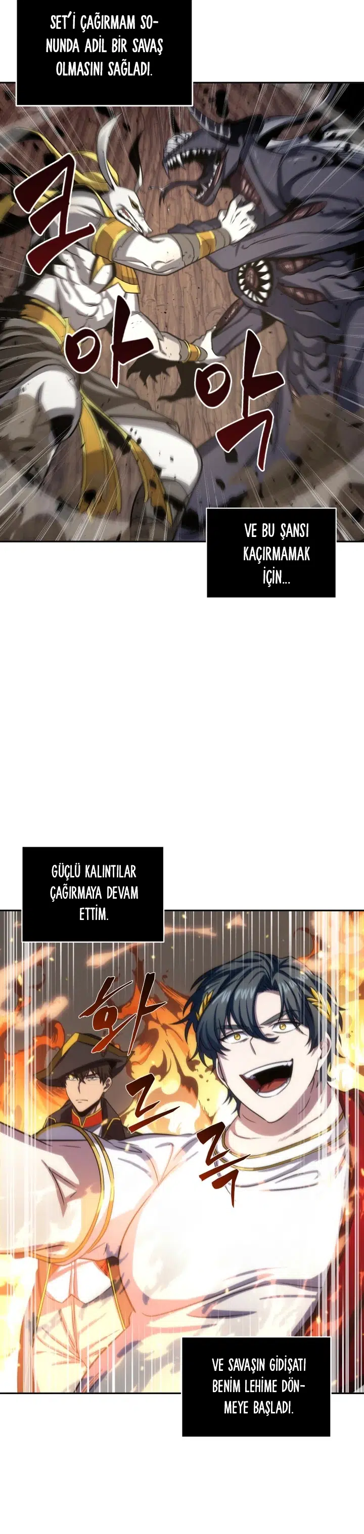 Lahit Akıncısı Kralı - Bölüm 271 Sayfa 14