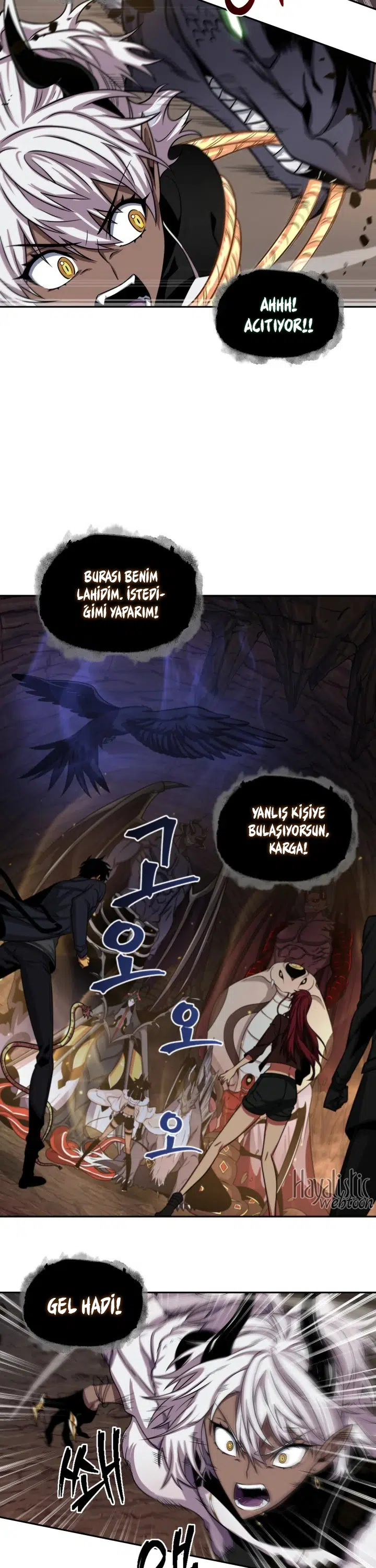 Lahit Akıncısı Kralı - Bölüm 271 Sayfa 28
