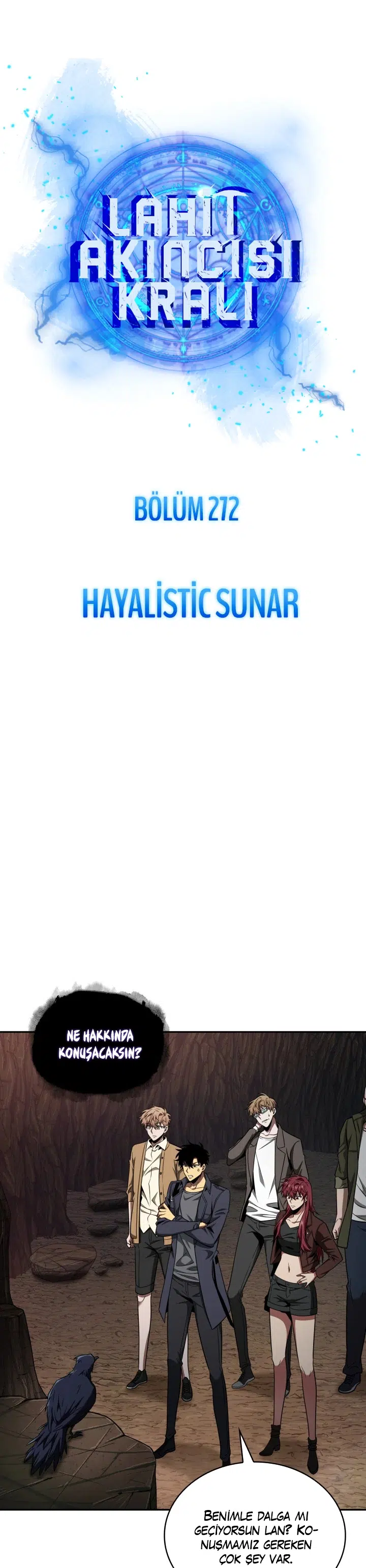 Lahit Akıncısı Kralı - Bölüm 272 Sayfa 2