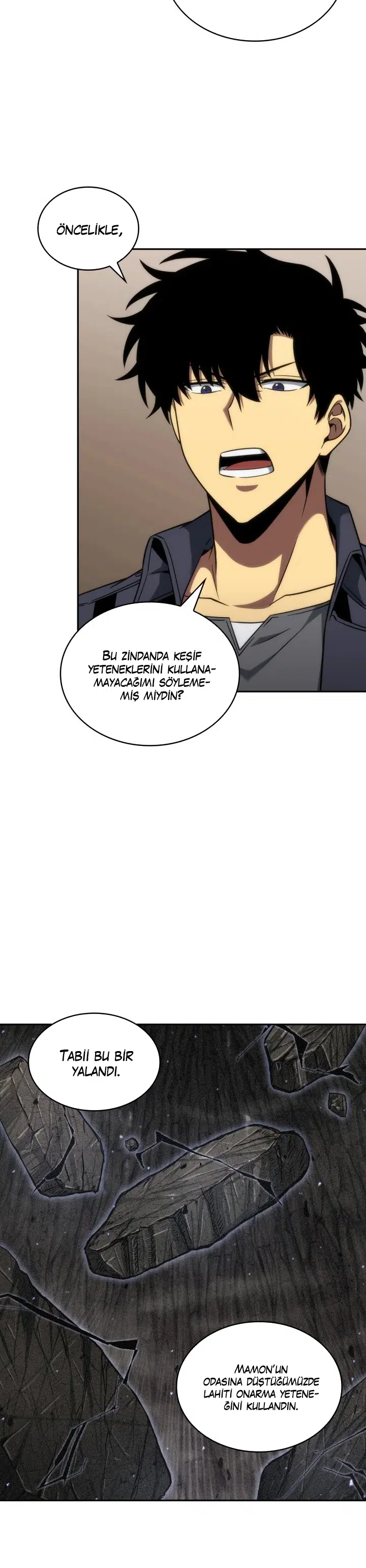 Lahit Akıncısı Kralı - Bölüm 272 Sayfa 3