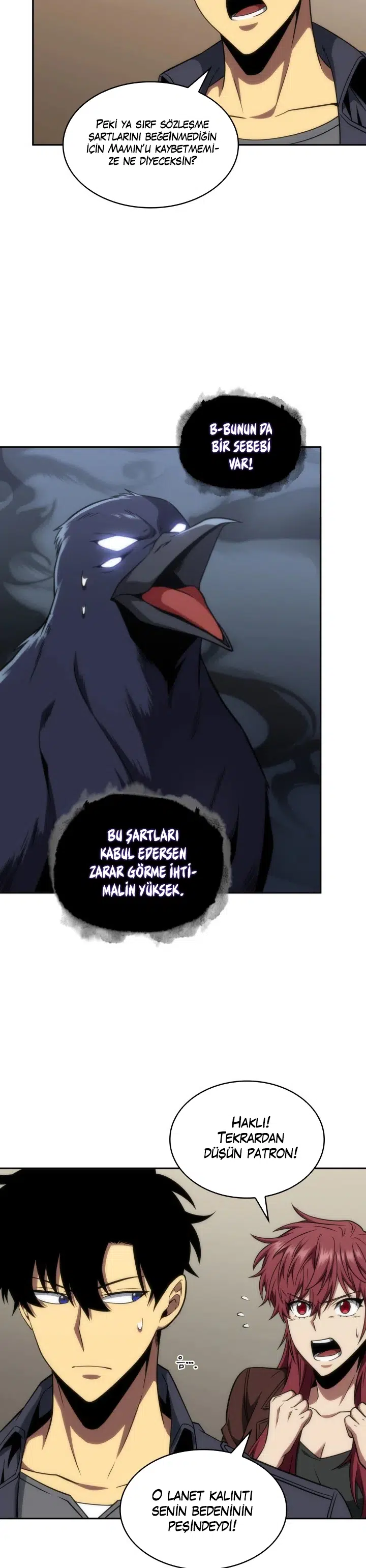 Lahit Akıncısı Kralı - Bölüm 272 Sayfa 9