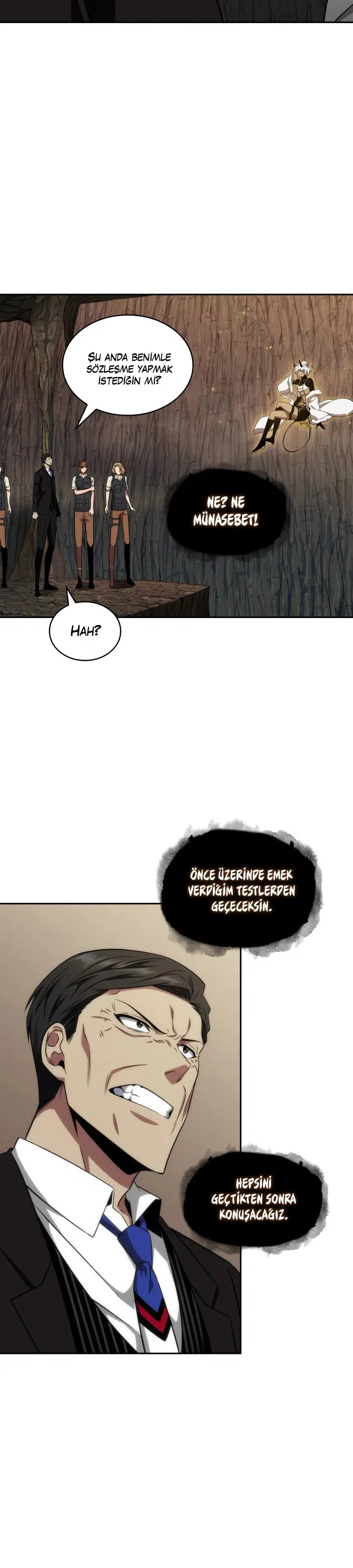 Lahit Akıncısı Kralı - Bölüm 272 Sayfa 22
