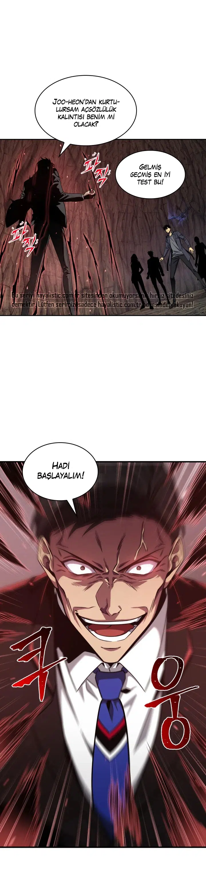 Lahit Akıncısı Kralı - Bölüm 273 Sayfa 2