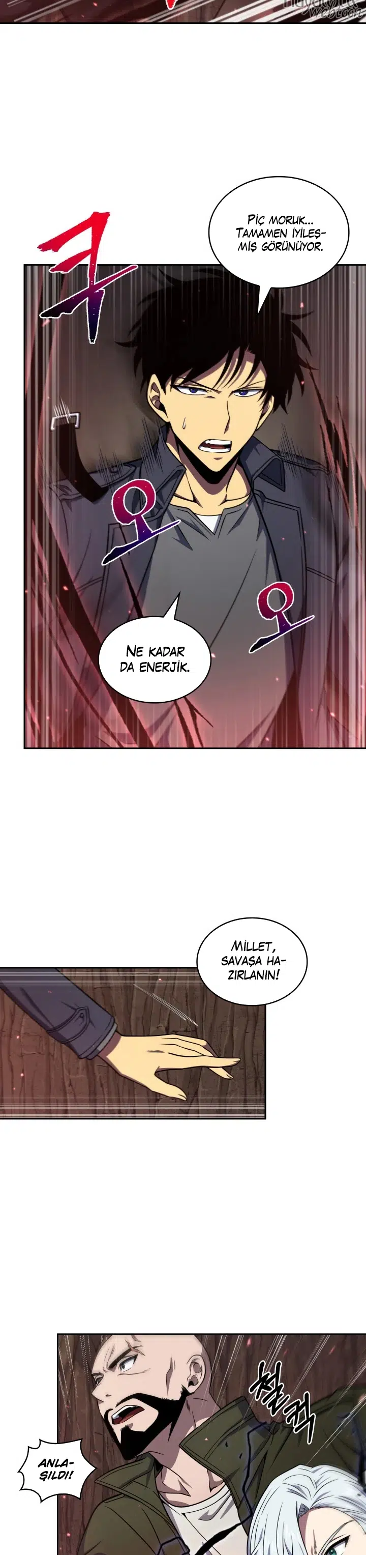 Lahit Akıncısı Kralı - Bölüm 273 Sayfa 4