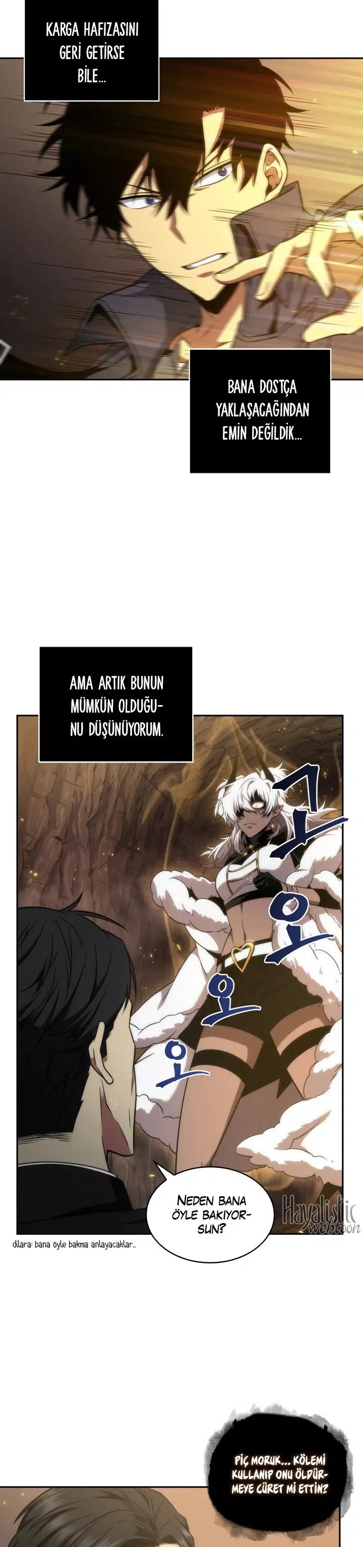 Lahit Akıncısı Kralı - Bölüm 274 Sayfa 3