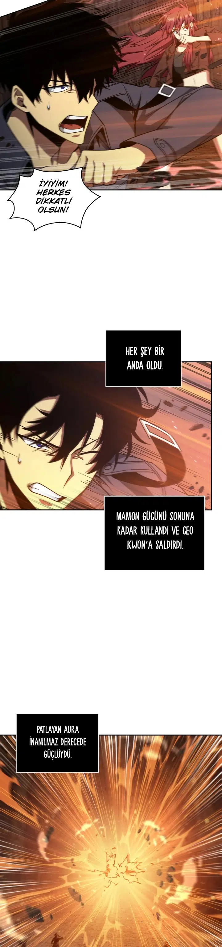 Lahit Akıncısı Kralı - Bölüm 274 Sayfa 11