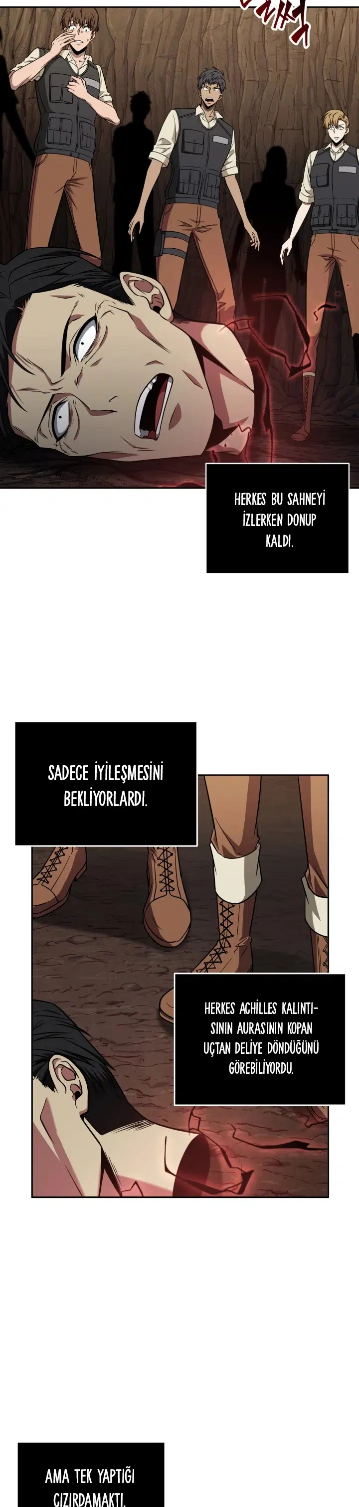 Lahit Akıncısı Kralı - Bölüm 274 Sayfa 14