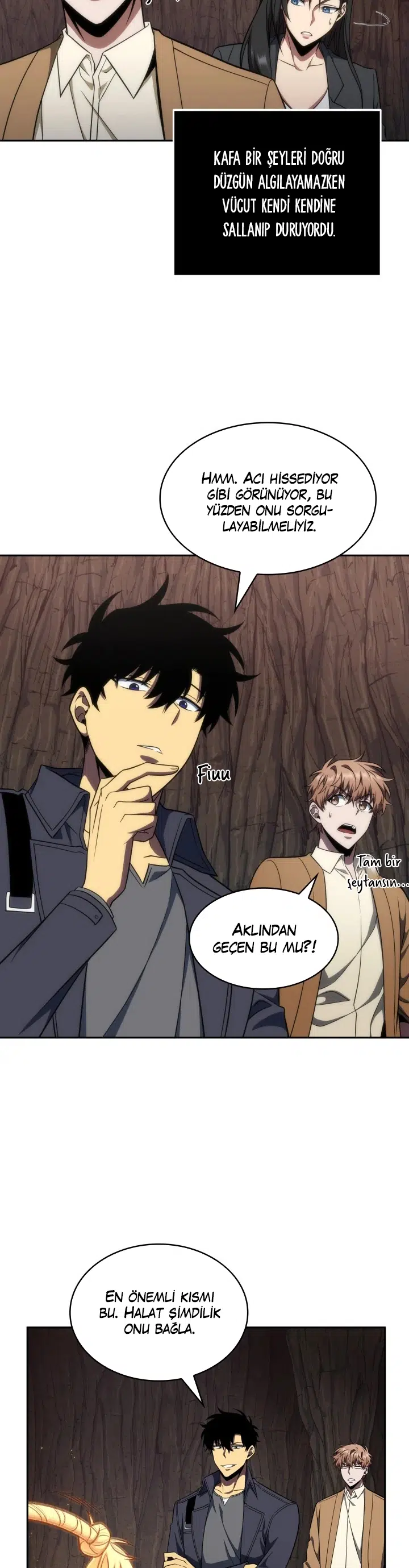 Lahit Akıncısı Kralı - Bölüm 274 Sayfa 29