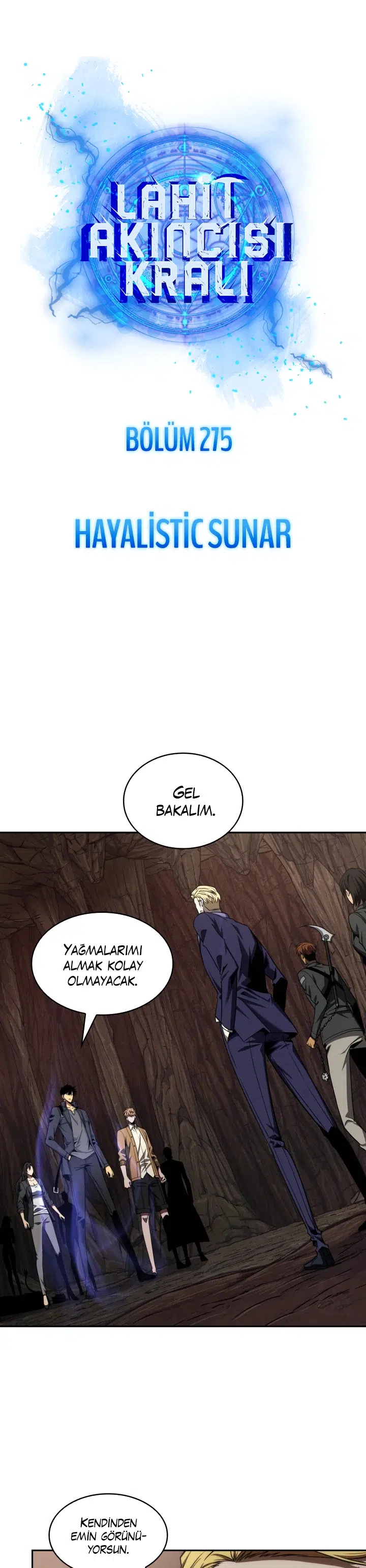 Lahit Akıncısı Kralı - Bölüm 275 Sayfa 2