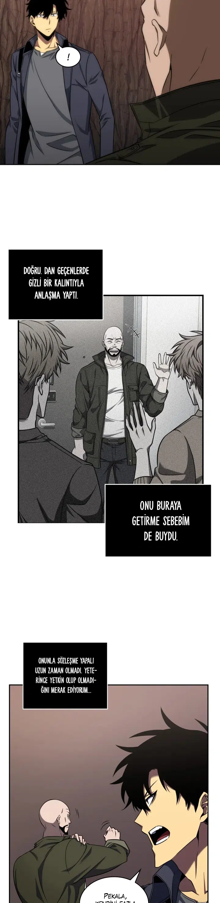Lahit Akıncısı Kralı - Bölüm 275 Sayfa 30