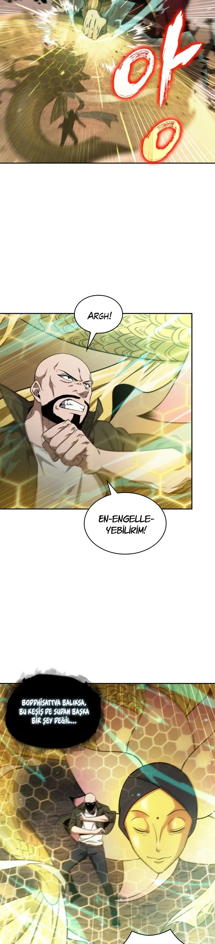 Lahit Akıncısı Kralı - Bölüm 276 Sayfa 3