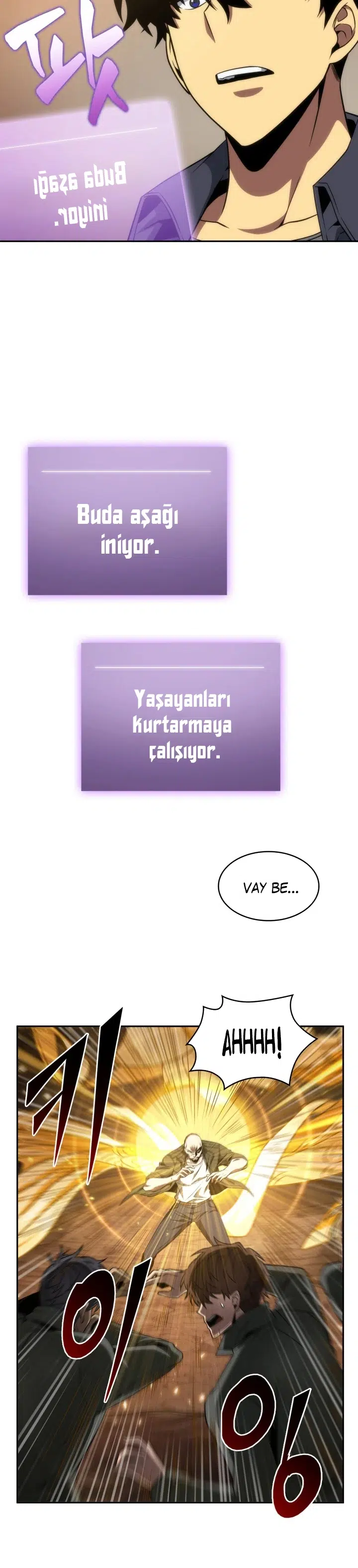Lahit Akıncısı Kralı - Bölüm 276 Sayfa 9