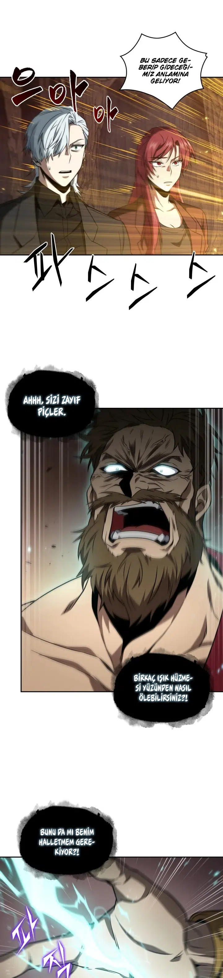 Lahit Akıncısı Kralı - Bölüm 276 Sayfa 11