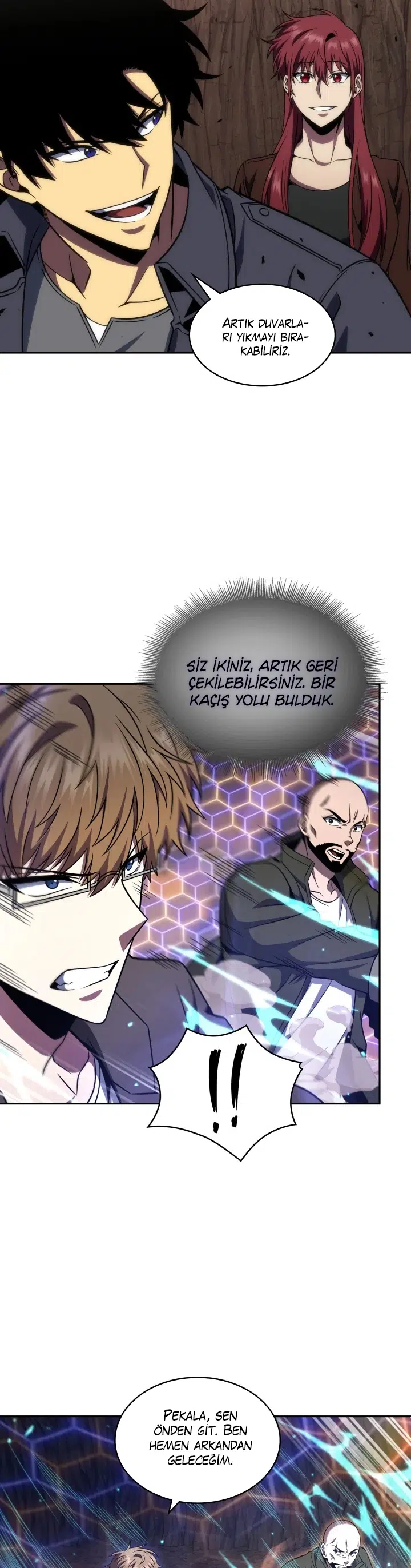 Lahit Akıncısı Kralı - Bölüm 276 Sayfa 25