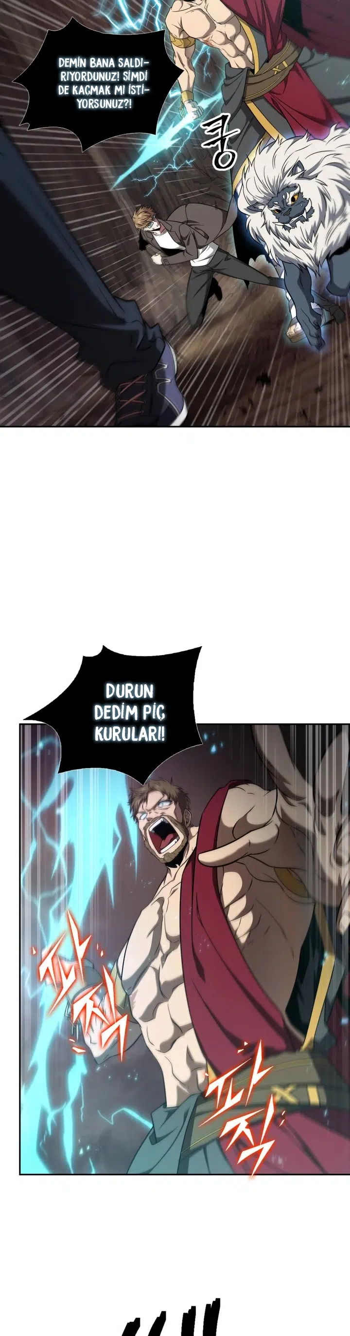 Lahit Akıncısı Kralı - Bölüm 276 Sayfa 27