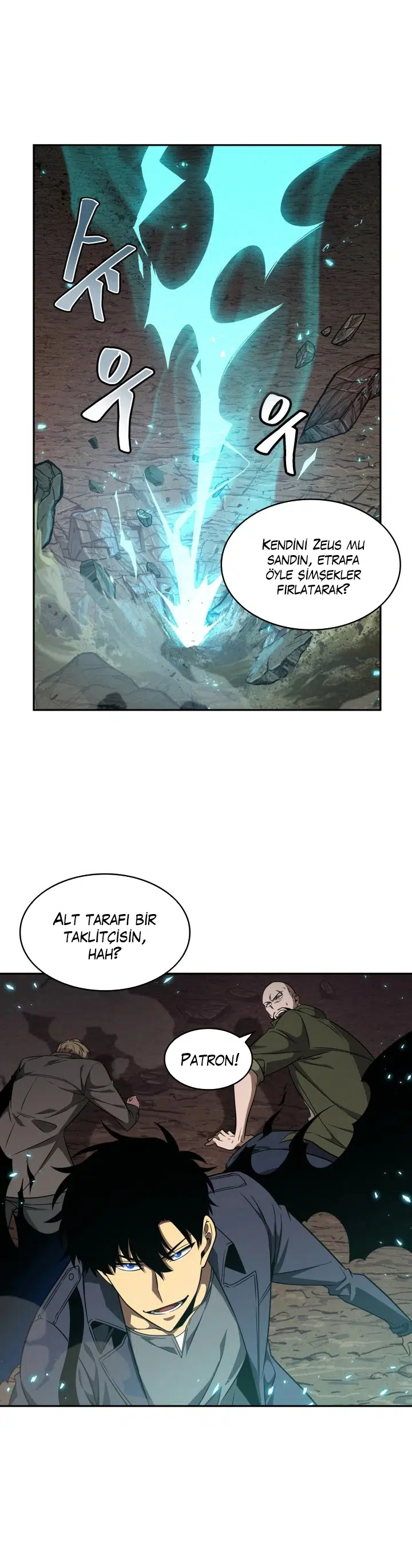 Lahit Akıncısı Kralı - Bölüm 276 Sayfa 30