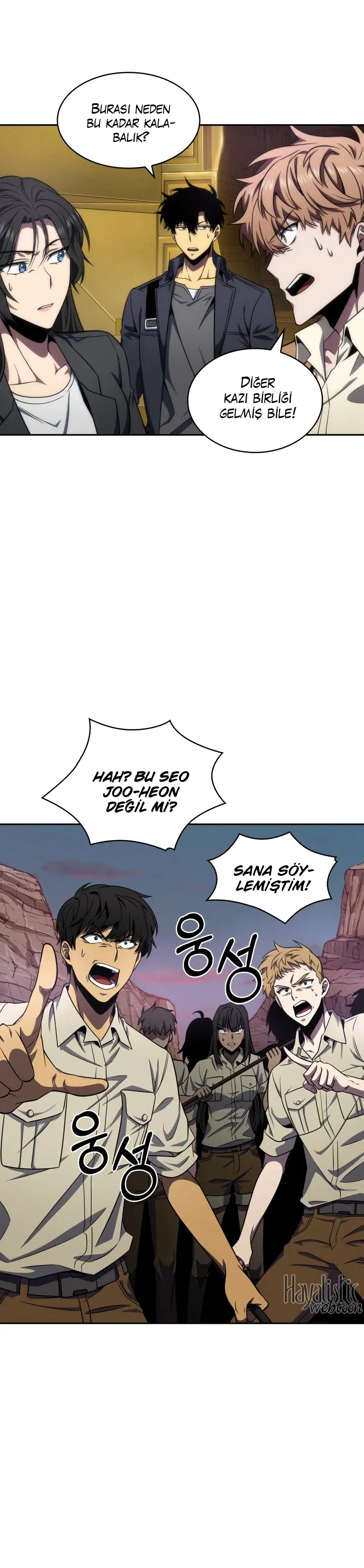 Lahit Akıncısı Kralı - Bölüm 277 Sayfa 7