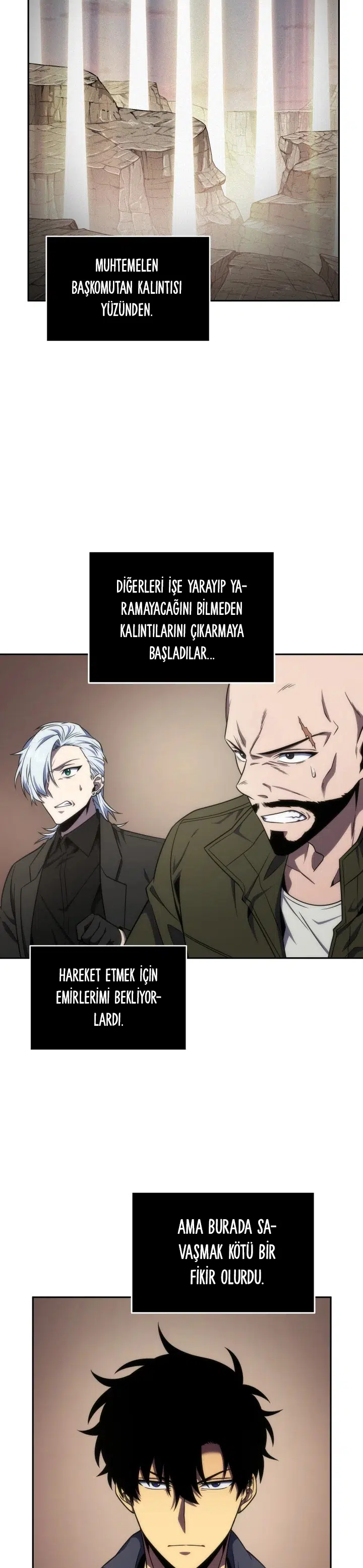 Lahit Akıncısı Kralı - Bölüm 277 Sayfa 9