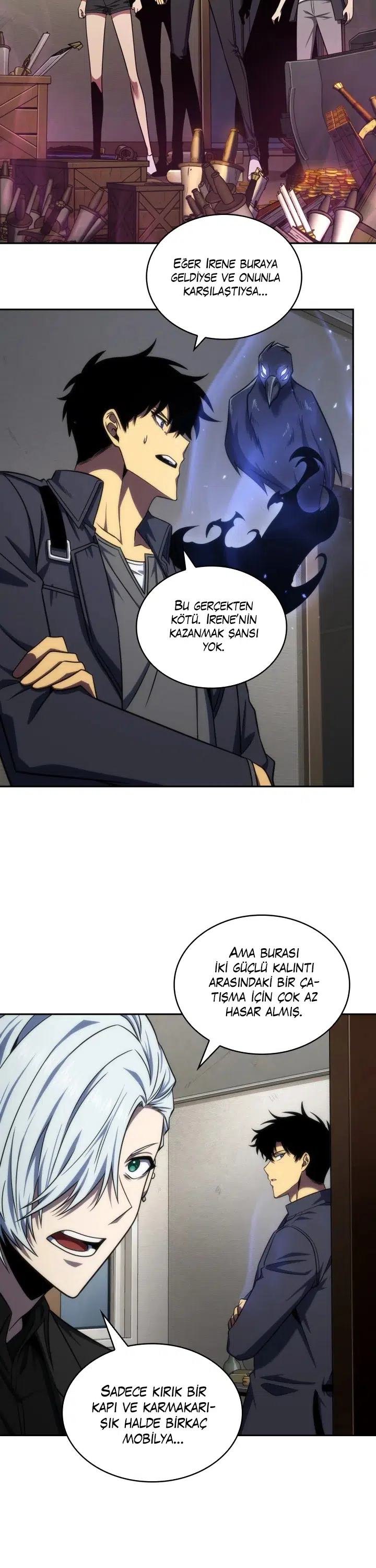 Lahit Akıncısı Kralı - Bölüm 277 Sayfa 31