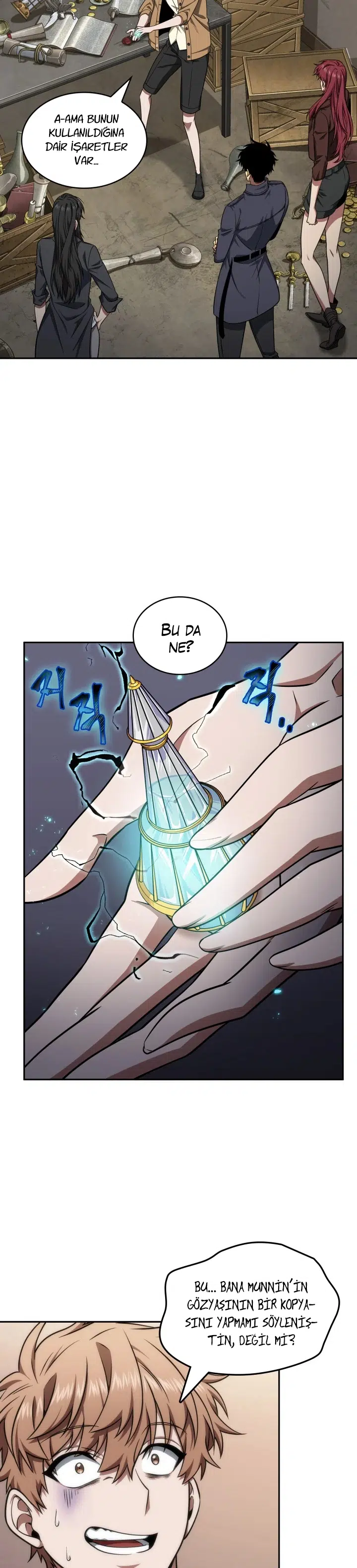 Lahit Akıncısı Kralı - Bölüm 277 Sayfa 33