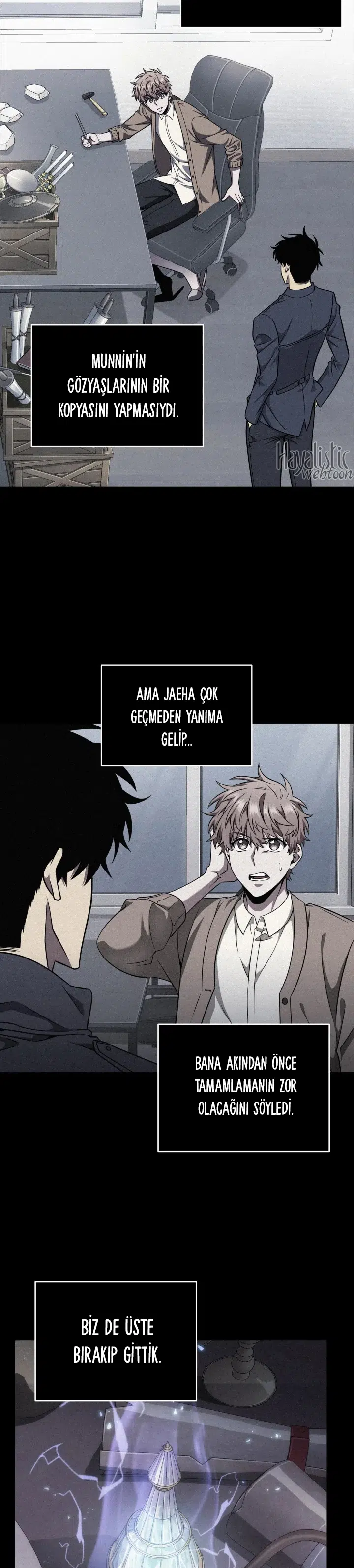 Lahit Akıncısı Kralı - Bölüm 278 Sayfa 4