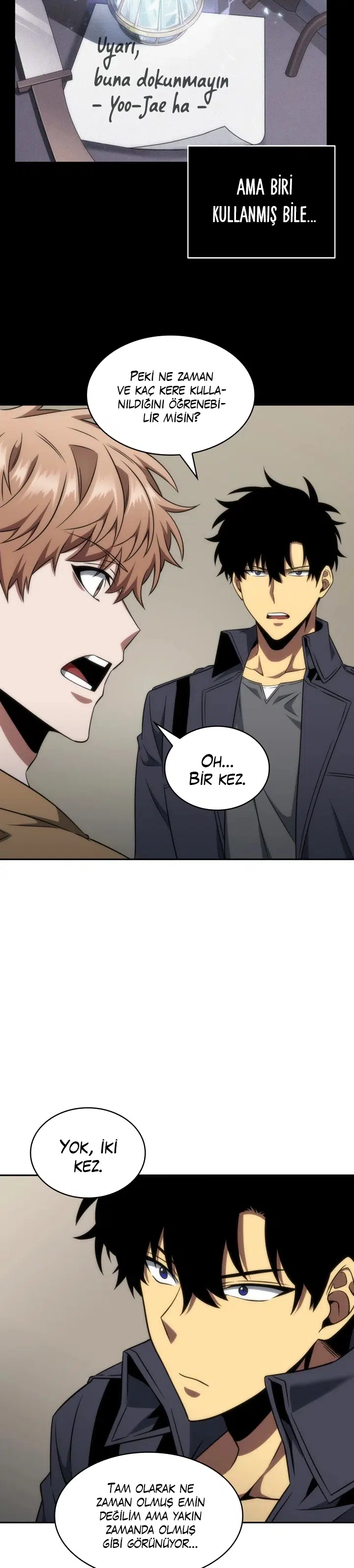 Lahit Akıncısı Kralı - Bölüm 278 Sayfa 5