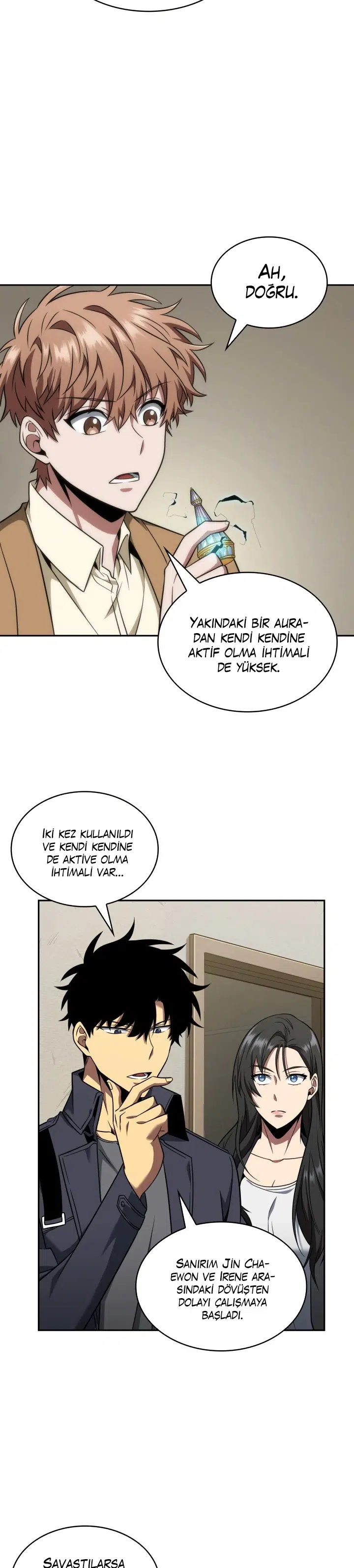 Lahit Akıncısı Kralı - Bölüm 278 Sayfa 6