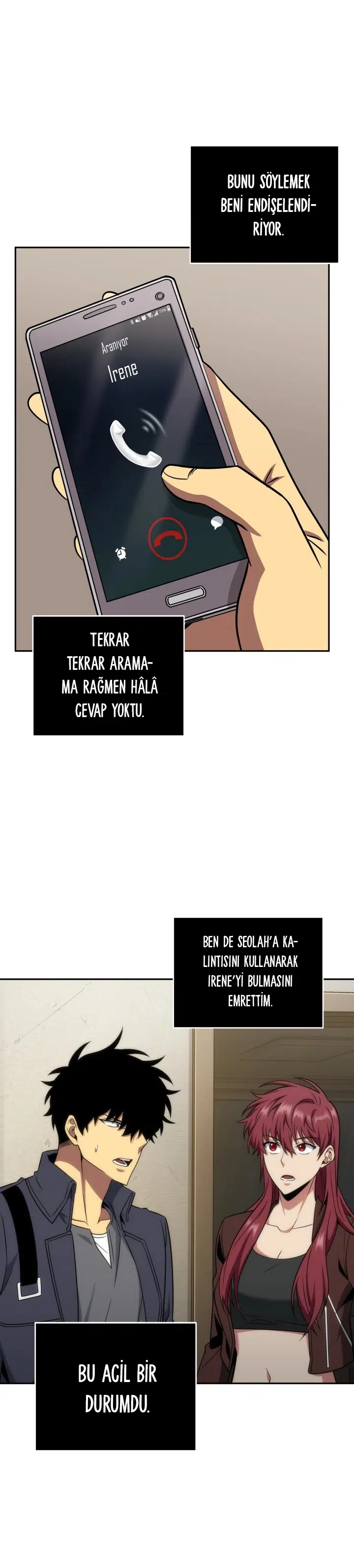 Lahit Akıncısı Kralı - Bölüm 278 Sayfa 11