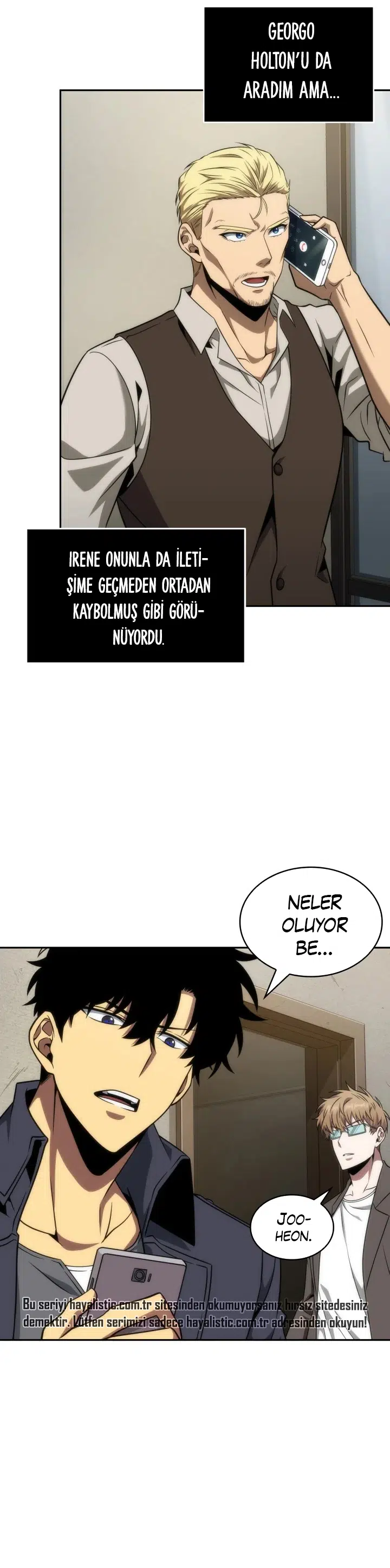 Lahit Akıncısı Kralı - Bölüm 278 Sayfa 12